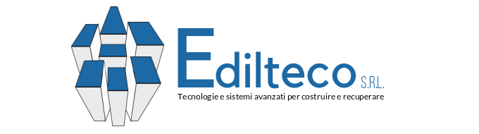 Edilteco Edilizia Logo